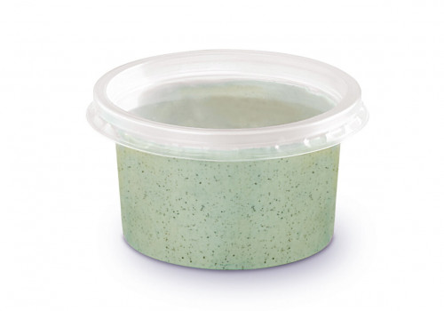 Pot à sauce PP MO  80cc Ref 7080C  C/1000 P/100 -unité-