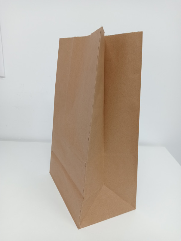 Sacs SOS 18x11x34cm 80gr Ref GBKA18x11x34 C/250 -unité-