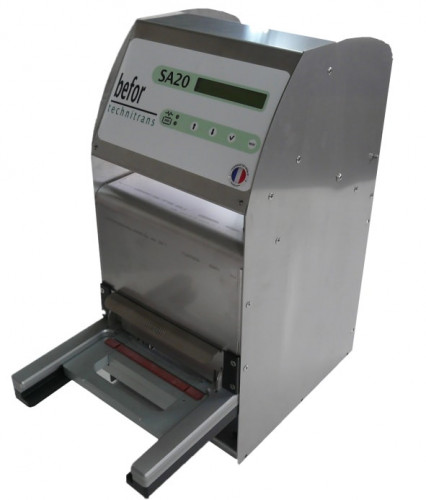 Machine thermoscelleuse SA20 semi automatique