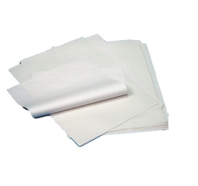 Papier 50x70cm duplex Blanc 60gr C/20 Kg - au kilo -
