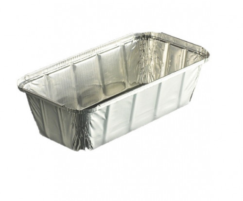 Barquette Alu BO930 218x113x54 C/12x100 -unité-