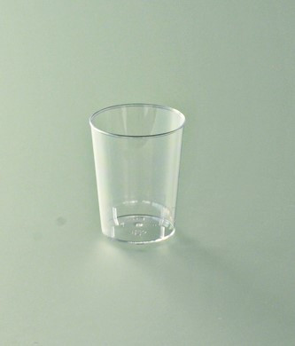 Verre à liqueur 20/40ml injecté VR5 C/2000 P/50 unité