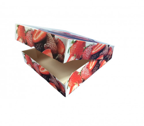 BOITES PATISSIERE PPT 16x5 C/600 P/50 -unité-