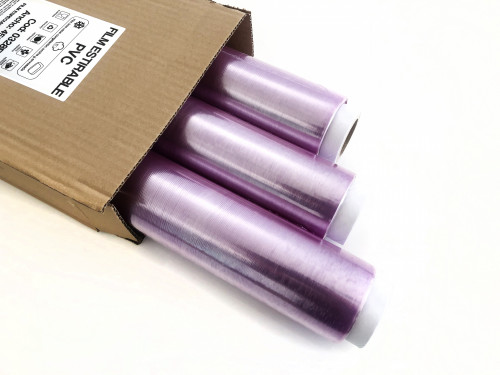 Recharge film alimentaire 0.45x300m Ref 3575 C/ 4 rlx -unité le rouleau-