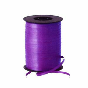 Bolduc 7mm violet -unité la bobine-