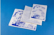 Pochette Novafood 280x500 Impression générique Poissonnerie BI PE STD (0002590) C/500 -unité-