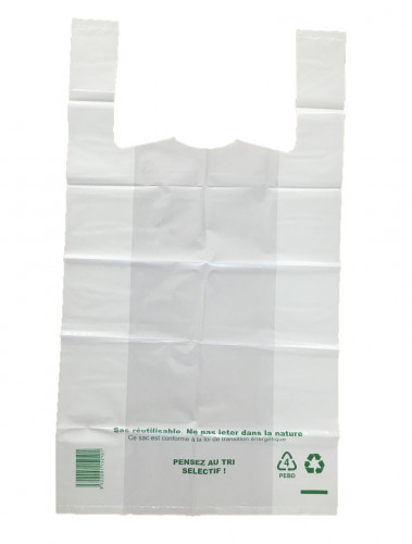 Lyaor 400 Pièces 9x16cm Sachet Plastique Transparent OPP Sachet