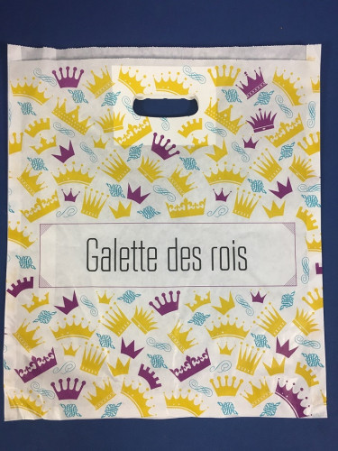 Sac a galette ppt 35 ESTAMPE P/100 unité