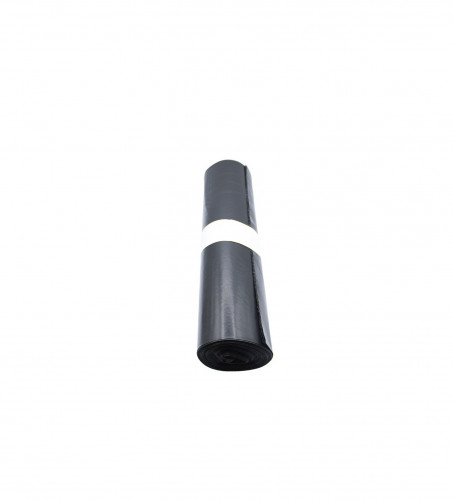 Sacs poubelle 150 litres noirs ref 131537  C/5 rouleaux de 20 sacs - tarif au rouleau